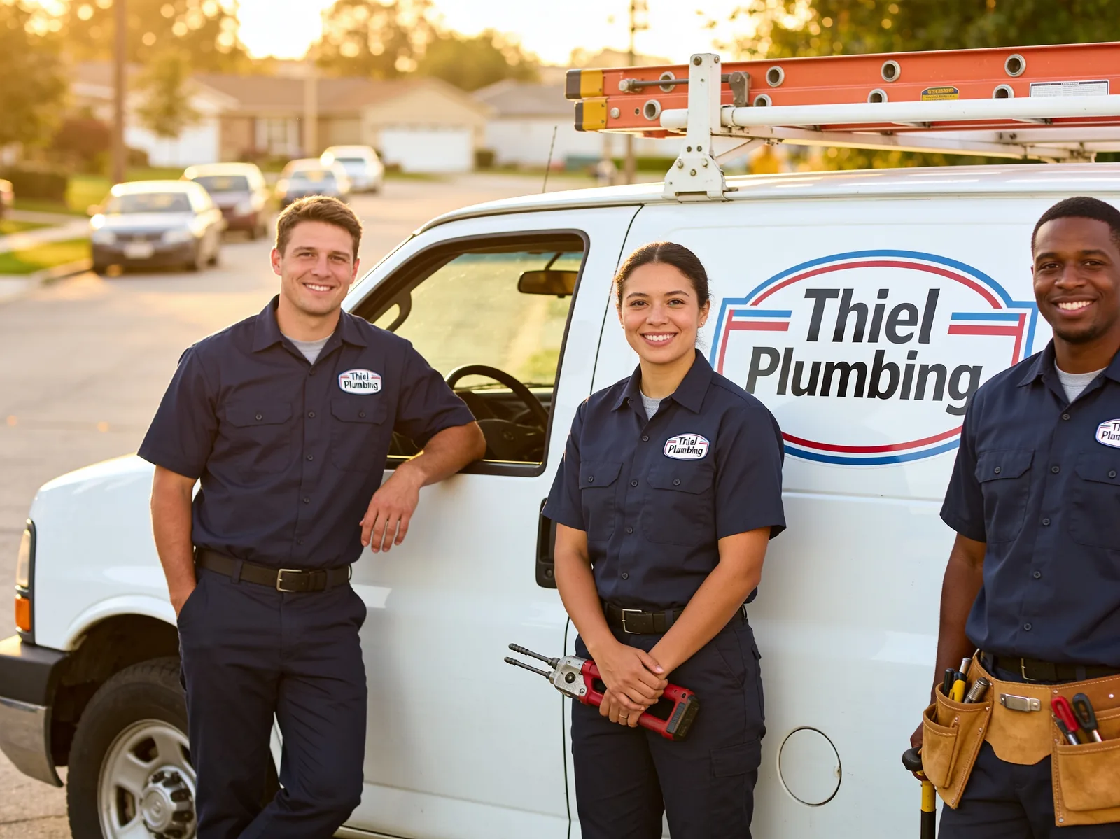 Plumber company in Lynchburg, MO